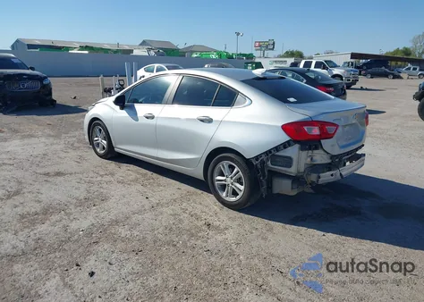 2016 Chevrolet Cruze Lt Auto z USA, uszkodzony, nr VIN 1G1BE5SM0G7256897